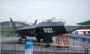 飛機 坦克 新能源第六屆科博會大型裝備設備展區看點十足